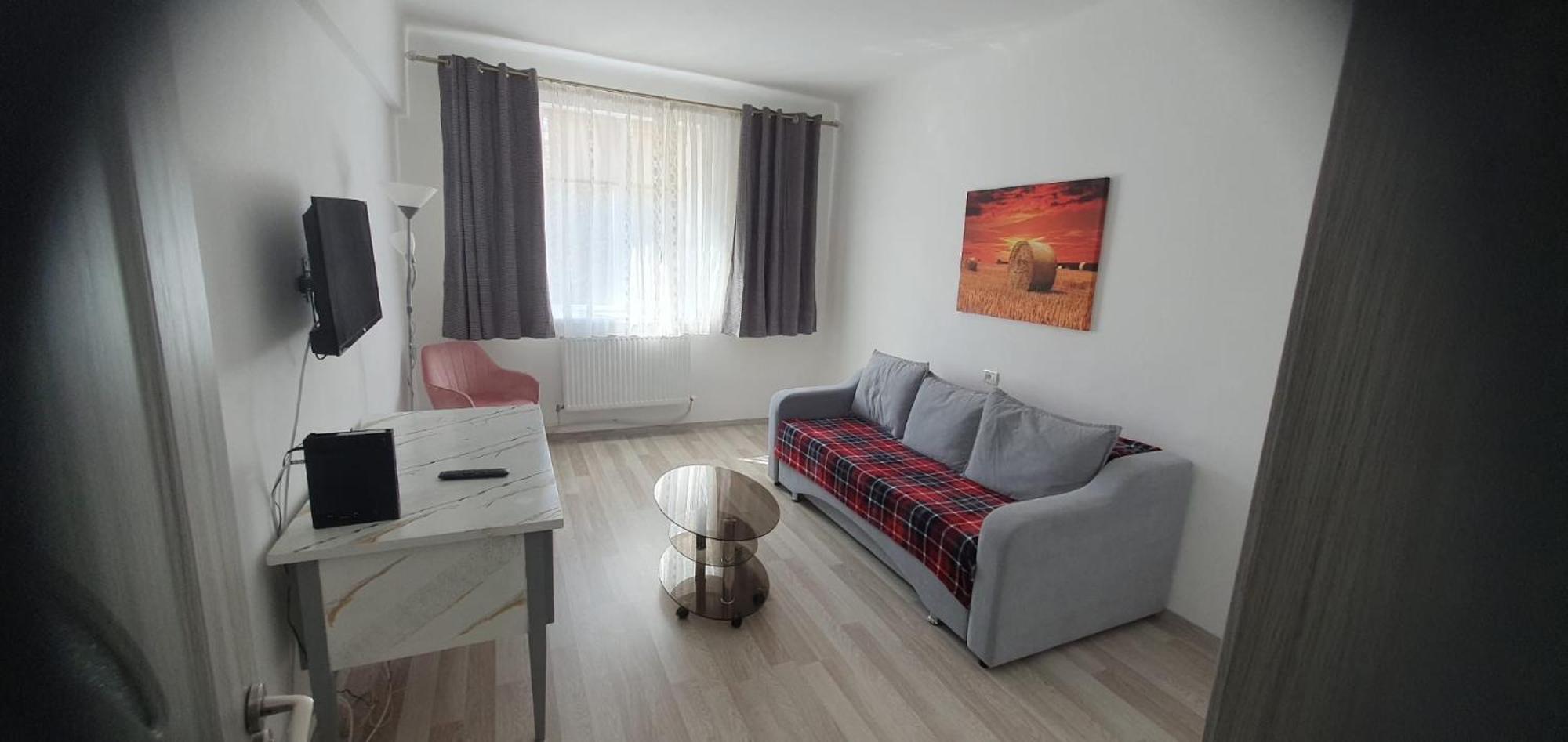 Aeroport Accommodation Bacau Exterior photo